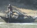 Fishing at Sundarbans