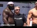 EliteXC Weigh In