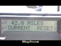 Acetone/Xylene for better MPG tested