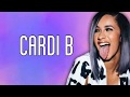 CARDI B - BODAK YELLOW ( LYRICS )