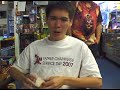 Shadowmoor Prerelease - Chatting with Keoni