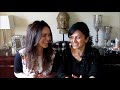 Burberry Makeup Review Ft. My Mum