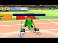 Mario & Sonic at the Olympic Games Vector Gameplay Mario & Sonic at the Olympic Games Vector Gameplay