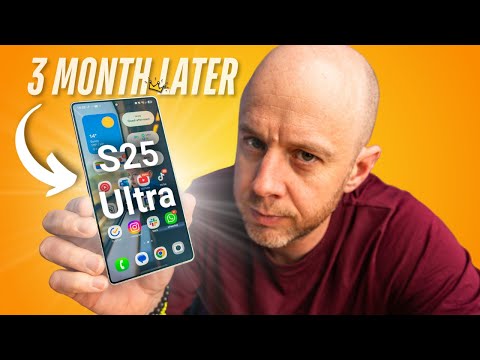 Samsung S25 Ultra 3 months later: STILL THE BEST?