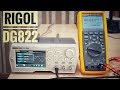   Rigol  DG800    DG822