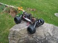 FAST SAVAGE SPEED RUNS Axial 32 &amp; Jato 3.3 REVO SLAYER!!!!