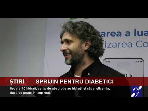 Sprijin pentru diabetici