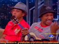 Grupo Molejo no Programa do J� - PARTE 1/3