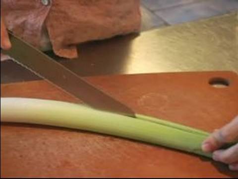 how to cook leek