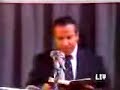 Anis Shorrosh Humiliated