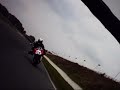 Aprilia RSV Mille / Honda SP1 at Oschersleben circuit