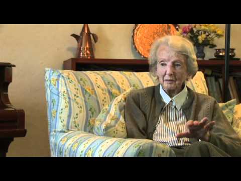 Catherine Hamlin on running a Christian Organisation