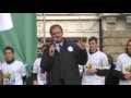 Noro je bilo tudi na Prešernovem trgu - 2. del