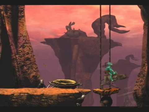 Oddworld : L'Odyssée d'Abe