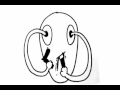 Organisms Rainbow Black And White Video and Lyrics