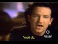 U2 one legenda Br