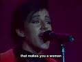 Mecano - hijo de la luna + english subtitles Mecano - hijo de la luna + english subtitles