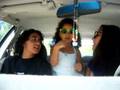 CrushCrushCrush in the Car