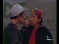 El Chavo Del Ocho- El Partido De Futbol Americano (Parte 3)