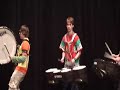Benefit Night 2008 BLHS Drumline Benefit Night 2008 BLHS Drumline