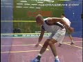 Squash - Lincou vs. El Hindi