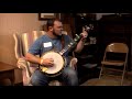 when i went to jack hatfield's smokey mountain banjo academy, i had the chance to hangout with sonny osborne. he asked me if i wanted to pick his granada, and i jumped at the chance. the next day i brought in my video camera because i wanted to be able to cherish the moment forever, i figured i was not going to get many more chances like this if any. so here is dixie breakdown, not perfect but thats a fair representation of me...