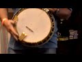 when i went to jack hatfield's smokey mountain banjo academy, i had the chance to hangout with sonny osborne. he asked me if i wanted to pick his granada, and i jumped at the chance. the next day i brought in my video camera because i wanted to be able to cherish the moment forever, i figured i was not going to get many more chances like this if any. so here is dixie breakdown, not perfect but thats a fair representation of me...