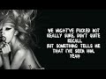 Lady Gaga – Monster