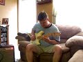 America the Beautiful fingerstyle guitar