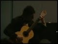 Leo Brouwer - Estudios Sencillos, Series 3 XI-XV