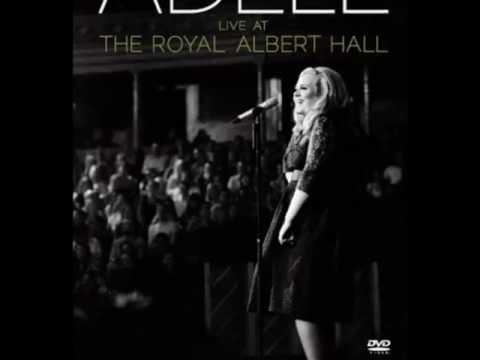 Adele Set Fire To The Rain Live At the Royal Albert Hall