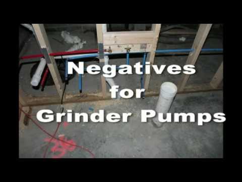 how to unclog a sewage ejector pump