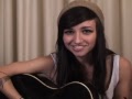 LIGHTS- Ice (Ska Version) Ustream Acoustic Video