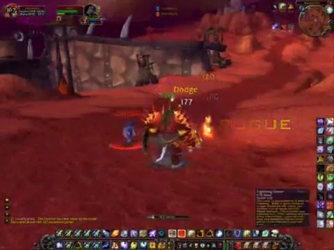 WoW Shaman Beta