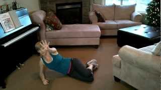 30 seconds or less- Quick Full Body Circuit Workout