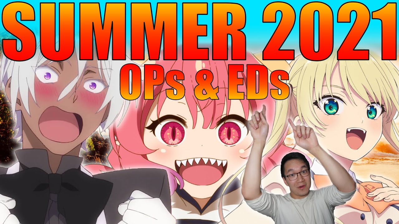 Anime EDs are the new OPs