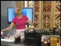 Anna Olson talking about Preserves on Cityline