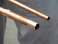 Plumbing Training - Sweating Pipes The Right Way