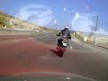 Riding with Karner