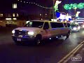 Limo Convoy 2007 part 2