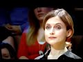  Katie Derham BBC TWO Maestro Matthew Rowe