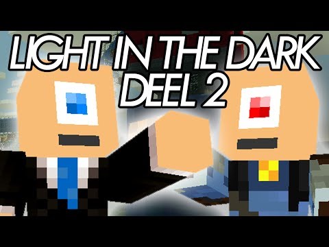 Ronald & Timo - Minecraft Light in the Dark - deel 2