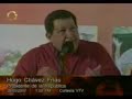 CHAVEZ AMENAZA Y SE BURLA DE UNIVERSITARIOS