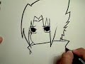 Drawing Sasuke (child) Drawing Sasuke (child)