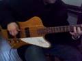 Tokai Thunderbird Bass
