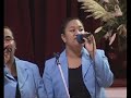 Singing at Misionas