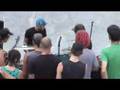 Disaster - Live at the Bloomington Skate Park 