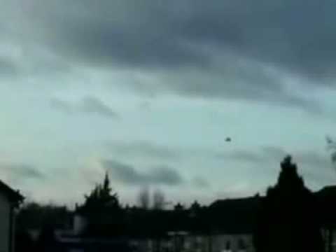 UFOs in November - new videos of the unexplained Video