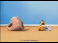 Hippo fart annoys dog Hippo fart annoys dog