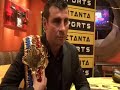 Calzaghe talks tactics
